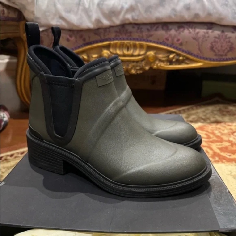 Rag & Bone dartford Chelsea boots womens 7.5/8